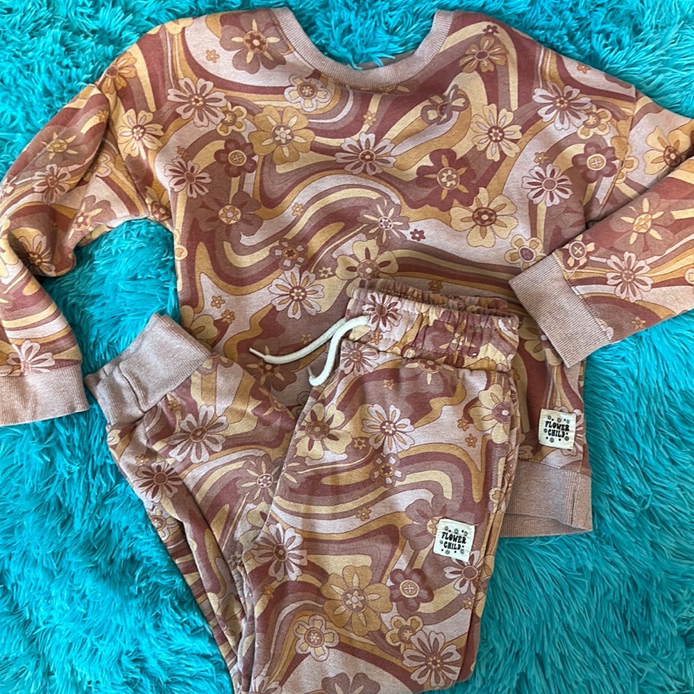 Cotton On Floral Set